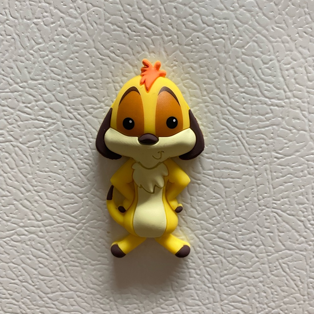 Disney lion king magnet